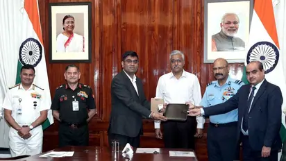 iDEX inks landmark 350th contract! MoD, SpacePixxel to work on design, development of miniaturised satellite