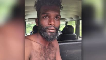 സ്ത്രീയെ കഴുത്തറുത്ത് കൊല്ലാൻ ശ്രമം, ആക്രമിച്ചശേഷം വനത്തിലേക്ക് കയറിപ്പോയ യുവാവ് പിടിയിൽ