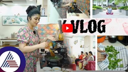 ಬಾಣಂತಿಯರಿಗೆ ನುಗ್ಗೆ ಸೊಪ್ಪಿನ ಚಟ್ನಿ ಪೌಡರ್ ಮಾಡುವುದು ಹೇಗೆ? ನಟಿ ಅದಿತಿ ಪ್ರಭುದೇವ ಟಿಪ್ಸ್ ಕೇಳಿ...