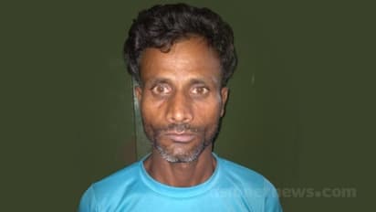 12 കാരിയെ തട്ടിക്കൊണ്ടുപോയി; ഇതര സംസ്ഥാന തൊഴിലാളിയായ പ്രതിയെ സാഹസികമായി പിടികൂടി പൊലീസ്