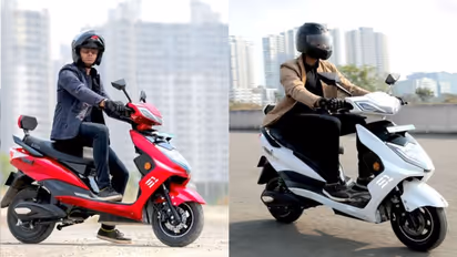 54,999 ரூபாய் தான்.. குறைந்த நேரத்தில் முழு சார்ஜ்! இந்தியாவின் மலிவான மின்சார ஸ்கூட்டர்!!