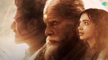 ഒരു ദിവസത്തിനപ്പുറം റിലീസ്; 'കല്‍ക്കി'യിലെ തീം സോംഗ് എത്തി