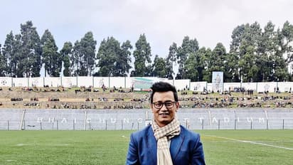 Bhaichung Bhutia