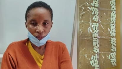 വെറോനിക്ക വയറ്റിൽ ഒളിപ്പിച്ചത് 90 കാപ്സ്യൂൾ, കോടികളുടെ കൊക്കെയ്ൻ! പരിശോധിച്ചപ്പോൾ ഞെട്ടി, പിന്നാലെ അറസ്റ്റ്