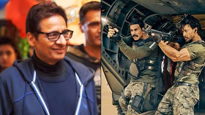 Why is a complaint filed against Vashu Bhagnani? What are the dues he needs to settled?