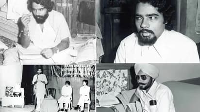 Narendra Modi: எமர்ஜென்சி காலத்தில் கைதில் இருந்து தப்பிக்க மாறுவேடத்தில் சுற்றிய மோடி! வைரலாகும் புகைப்படம்!