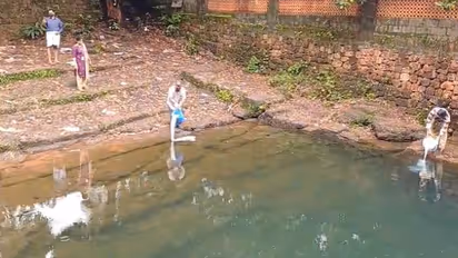 അമീബിക് മസ്തിഷ്ക ജ്വരം; കോഴിക്കോട് അച്ചന്കുളത്തില് കുളിച്ചവരുടെ വിവരം ശേഖരിക്കുന്നു