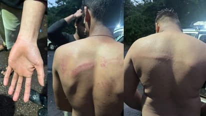 Karnataka tourists allege physical assault, extortion by Goa forest dept at Sural falls near Belagavi