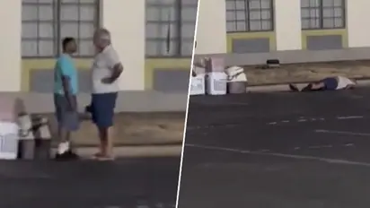 Indian-American man dies after being punched in face in Oklahoma, suspect arrested