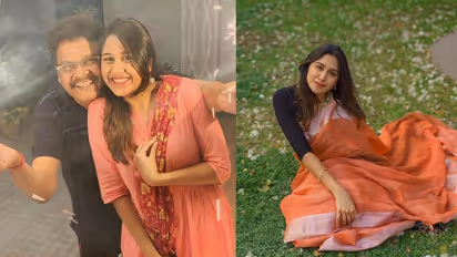 ஹீரோயினுக்கான கொள்ளை அழகு இருந்தும் 3 மகள்களையும் சினிமா பக்கமே விடாத கேஎஸ் ரவிக்குமார்!