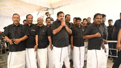 சிறுவன் பலி... குடிநீரை கூட இந்த அரசால் சுகாதாரமாக வழங்க முடியவில்லையே.! புரையோடிய நிர்வாகம் -விளாசும் இபிஎஸ்