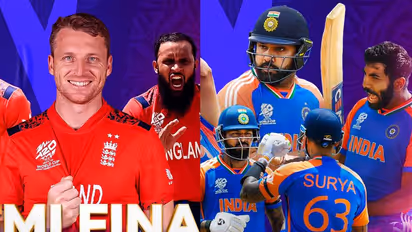 ಟಿ20 ವಿಶ್ವಕಪ್: ಇಂಗ್ಲೆಂಡ್ ಮೇಲೆ ಸೇಡು ತೀರಿಸಿಕೊಳ್ಳಲು ಟೀಂ ಇಂಡಿಯಾ ರೆಡಿ; ಇಲ್ಲಿದೆ ಇಂಟ್ರೆಸ್ಟಿಂಗ್ ಡೀಟೈಲ್ಸ್‌