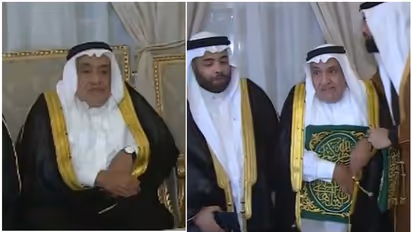 കഅ്ബയുടെ പുതിയ താക്കോൽ സൂക്ഷിപ്പുകാരനായി ശൈഖ് അബ്ദുൽ വഹാബ് അൽ ശൈബി