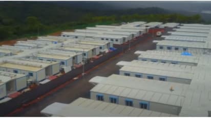 കാസർകോട്ടെ ടാറ്റ കൊവിഡ് ആശുപത്രിയുടെ കണ്ടെയ്നറുകൾ സൗജന്യമായി സർക്കാർ സ്ഥാപനങ്ങൾക്ക്; പുതിയ ആശുപത്രി നിർമിക്കും