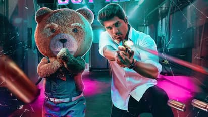 అల్లు శిరీష్కి టెడ్డీ బేర్ లైఫ్ ఇస్తుందా?.. `బడ్డీ` ట్రైలర్ ఎలా ఉందంటే?