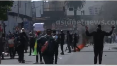 'നാട്ടുകാർ ഇടഞ്ഞു, സർക്കാർ അയഞ്ഞു'; നികുതി വർധനയ്ക്ക് പിന്നാലെ എംപിമാരുടെ ശമ്പള വർധനയും വെട്ടി കെനിയ