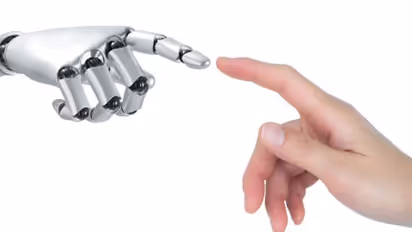 Robots may soon be able to detect human emotions by touching skin, reveals study