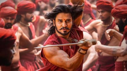 നിഖില്‍ സിദ്ധാര്‍ഥ നായകനാകുന്ന സ്വയംഭൂ, ചിത്രത്തിന്റെ അപ്‍ഡേറ്റ് പുറത്ത്