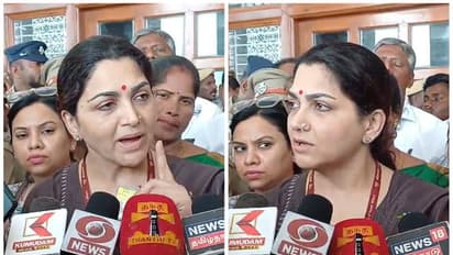 Kallakurichi: 250 லிட்டர் மெத்தனாலை அழித்தீர்களா? ஆதாரம் எங்கே - சிபிசிஐடி.க்கு எதிராக அதிரடி காட்டும் குஷ்பு