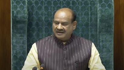 Lok Sabha Speaker Om Birla criticizes Indira Gandhi's Emergency decision on historic anniversary