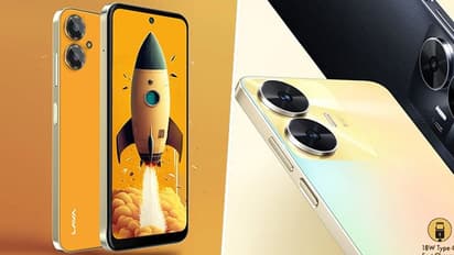 Best camera smartphones under Rs 10,000 you can buy this month