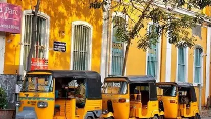 French Flair in Pondicherry: Why you should visit this charming coastal destination in India