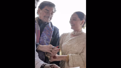 ಸೋದರಿ ಸೋನಾಕ್ಷಿ ಸಿನ್ಹಾ ಮದುವೆಗೆ ಬರಲೇ ಇಲ್ಲವಾ ಅವಳಿ ಸೋದರರು?