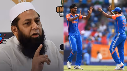 World Cup 2024: Why has Inzamam-ul-Haq accused India of ball-tampering in their match vs Australia?