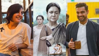 'മനസില് നിന്ന് മായില്ല ഇത്'; 'ഉള്ളൊഴുക്കി'ന് പ്രശംസയുമായി താരങ്ങള്