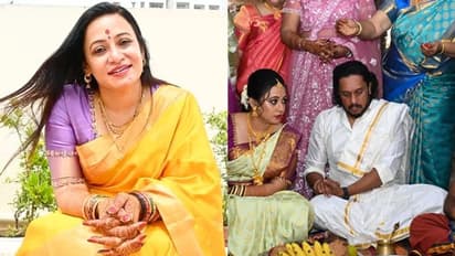 'ಸೆಕೆಂಡ್‌ ಹ್ಯಾಂಡ್‌ನ ಮದ್ವೆಯಾಗಿದ್ದೀರಿ..ಶುಭವಾಗಲಿ..' ಬಿಗ್‌ ಬಾಸ್‌ ಸಿರಿ ಬಗ್ಗೆ ಕಾಮೆಂಟ್‌ ಮಾಡಿದ ಯುವತಿಗೆ ಫುಲ್‌ ಕ್ಲಾಸ್‌!