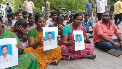 Madurai Crime: மதுரையில் இளைஞர் தலை துண்டித்து கொடூர கொலை; மாற்று சமூக பெண்ணை காதலித்ததால் வெறிச்செயல்?