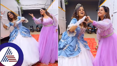 ಇಬ್ರಿಬ್ರು ಸಿಂಡ್ರೆಲ್ಲಾ... ಯಾರಿಗೆ ಐ ಲವ್​ ಯು ಹೇಳೋದಂತೆನೇ ಗೊತ್ತಾಗ್ತಿಲ್ವಲ್ಲಾ... ಅಂತಿದ್ದಾರೆ ಫ್ಯಾನ್ಸ್​!