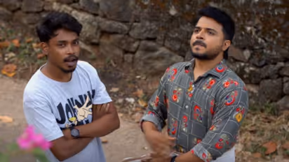 പൊട്ടിച്ചിരിപ്പിക്കാന്‍ കൃഷ്‍ണ ശങ്കറും ടീമും; 'പട്ടാപ്പകല്‍' സ്‍നീക്ക് പീക്ക് വീഡിയോ