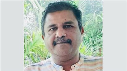 അവധി കഴിഞ്ഞ് തിരികെ പോയ മലയാളി സാമൂഹിക പ്രവർത്തകൻ നിര്യാതനായി