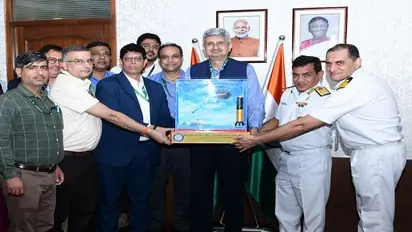 Indian Navy enhances radar stealth with DRDO's MR-MOCR technology; check details