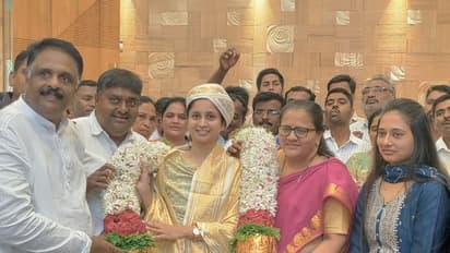 ಕಿರಿಯ ವಯಸ್ಸಿನಲ್ಲಿ ಜನಸೇವೆ ಮಾಡುವ ಅವಕಾಶ ನನಗೆ ದೊರಕಿದೆ: ಸಂಸದೆ ಪ್ರಿಯಾಂಕಾ ಜಾರಕಿಹೊಳಿ