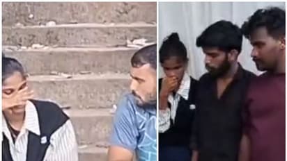 അപകടത്തില്‍പ്പെട്ട കാറും കെട്ടിവലിച്ച് വന്ന വണ്ടി; ലഹരി വിരുദ്ധ ദിനത്തിലെ വൻ ലഹരി വേട്ട, 4 പേർ പിടിയിൽ