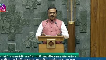 లోక్ సభలో తుఫాన్: పవన్ కల్యాణ్ పోరాటాన్ని పార్లమెంటులో ప్రస్తావించిన ఎంపీ బాలశౌరి