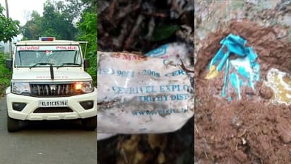 മക്കിമലയിൽ ഉഗ്രശേഷിയുള്ള കുഴിബോംബ്: മാവോയിസ്റ്റ് കവിതയുടെ മരണത്തിൽ പകരം ചോദിക്കാൻ? നിരീക്ഷണം ശക്തമാക്കി