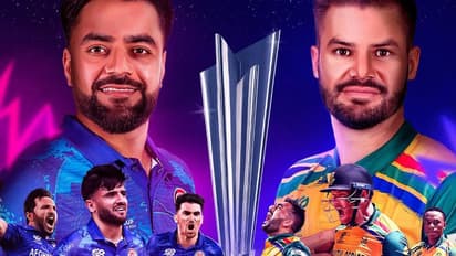 AFG vs RSA : అదరగొడుతారనుకుంటే టీ20 వరల్డ్ కప్ నుంచి ఇలా ఔట్ అయ్యారేంది మామా.. !