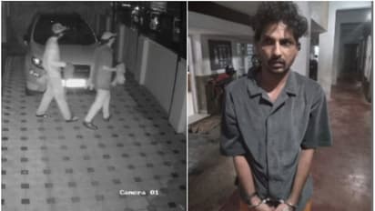 പനമ്പിള്ളി നഗറിൽ വീട് കുത്തിത്തുറന്ന് മോഷണം നടത്തിയ പ്രതികൾ പിടിയിൽ