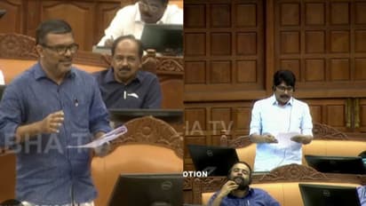 തദ്ദേശസ്ഥാപനങ്ങളുടെ പദ്ധതിപ്രവര്ത്തനം പ്രതിസന്ധിയിലെന്ന് പ്രതിപക്ഷം, കേന്ദ്രം അടിച്ചേൽപ്പിച്ചതെന്ന് മന്ത്രി