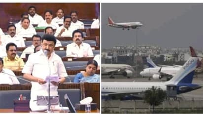 சூப்பர் அறிவிப்பு..! ஓசூரில் 2ஆயிரம் ஏக்கரில் சர்வதேச விமான நிலையம்.. முதலமைச்சர் ஸ்டாலின் அதிரடி