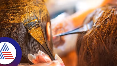 Beauty Tips : ಬಿಳಿ ಕೂದಲು ಮರೆಮಾಚಲು ನೀವು ಹಚ್ಚುವ ಮೆಹಂದಿ ಅಂದ್ಕೊಂಡಷ್ಟು ಒಳ್ಳೆಯದಲ್ಲ…