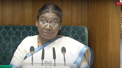 'Historic steps in upcoming Budget': Top quotes from President Murmu's address in Parliament