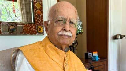 Veteran BJP leader LK Advani admitted to Apollo Hospital in Delhi days after being discharged from AIIMS