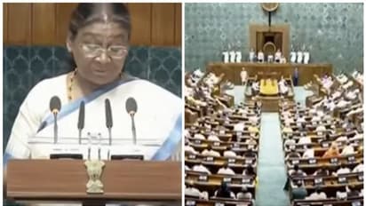 'തെരഞ്ഞെടുപ്പിലെ വനിത പങ്കാളിത്തം ശ്രദ്ധേയം'; ജനം മൂന്നാമതും മോദി സർക്കാരില്‍ വിശ്വാസമർപ്പിച്ചെന്ന് രാഷ്ട്രപതി