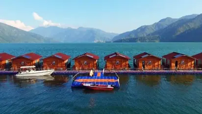 Floating Huts in Tehri: Get Maldives-like Experience in Uttarakhand’s Serene Beauty