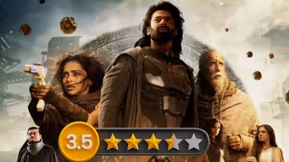 'Kalki 2898 AD' REVIEW: Prabhas-starrer is a visual splendor, fails to keep consistent pace throughout runtime