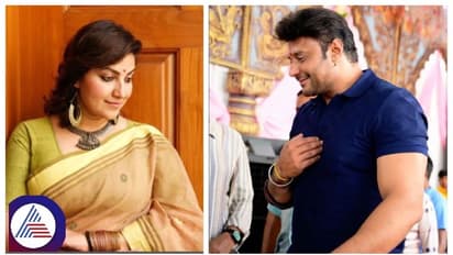 'ಎಲ್ಲರ ಮನೆ ದೋಸೆನೂ'ನಲ್ಲಿ ದರ್ಶನ್ ಜೊತೆಗಿದ್ದೆ, ನಾಚಿಕೆ ಸ್ವಭಾವದ ವ್ಯಕ್ತಿ ಅವ್ರು: ಭಾವನಾ ರಾಮಣ್ಣ ಗರಂ!